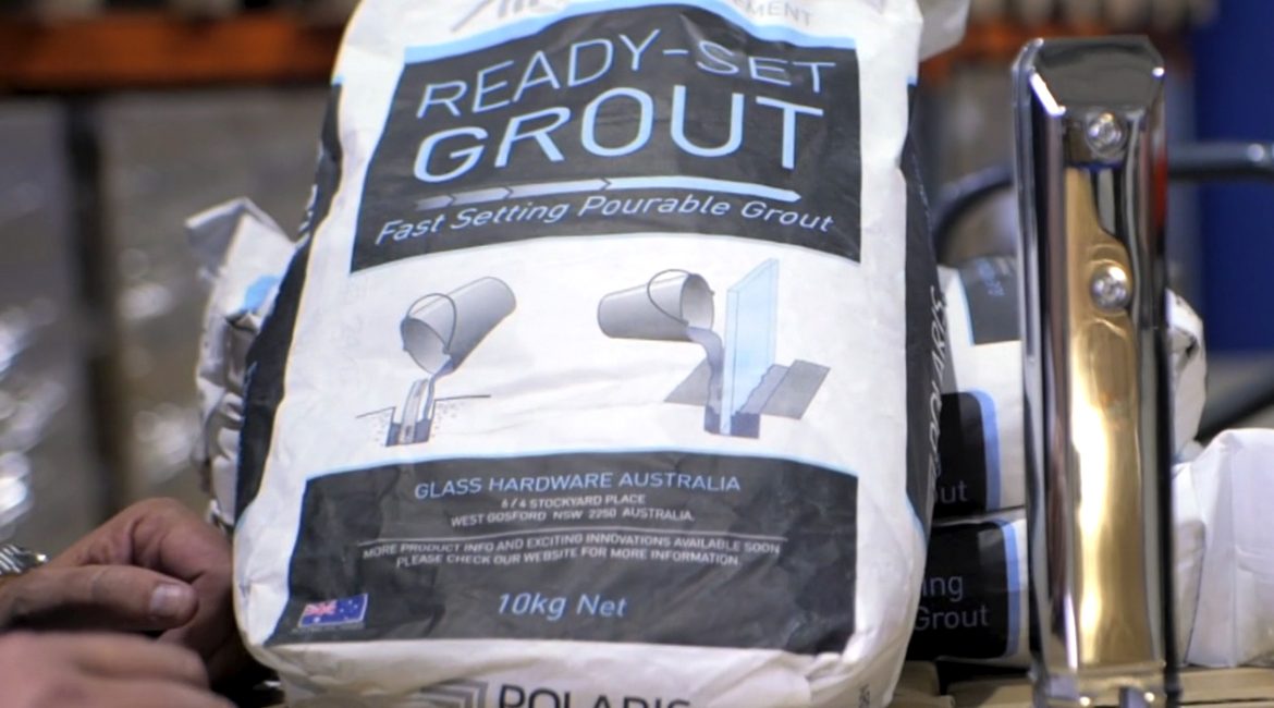 Grout