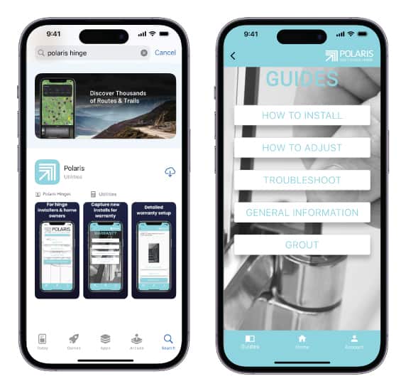 Polaris customer support app 03 1
