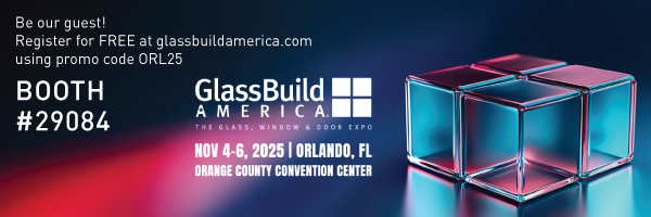 Glass Build America US 25