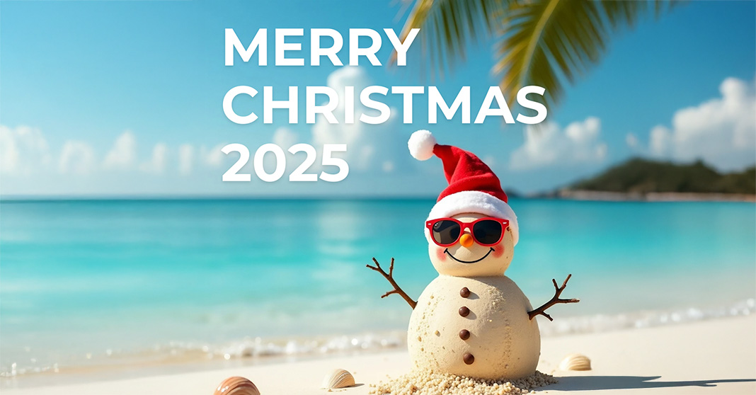 Merry Christmas 2025